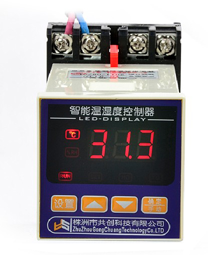 GC-8607-D养殖场温湿度控制器